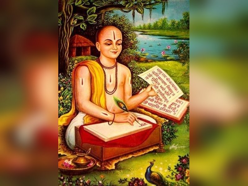 तुलसीदास : मर्यादा पुरुषोत्तम भगवान राम के भक्त कवि, भक्ति आंदोलन के युग-निर्माता  