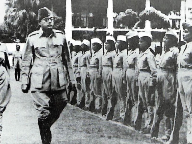 रानी झांसी रेजिमेंट: वो महिला फौज जिसने साबित किया आजादी की लड़ाई में नारी भी योद्धा है