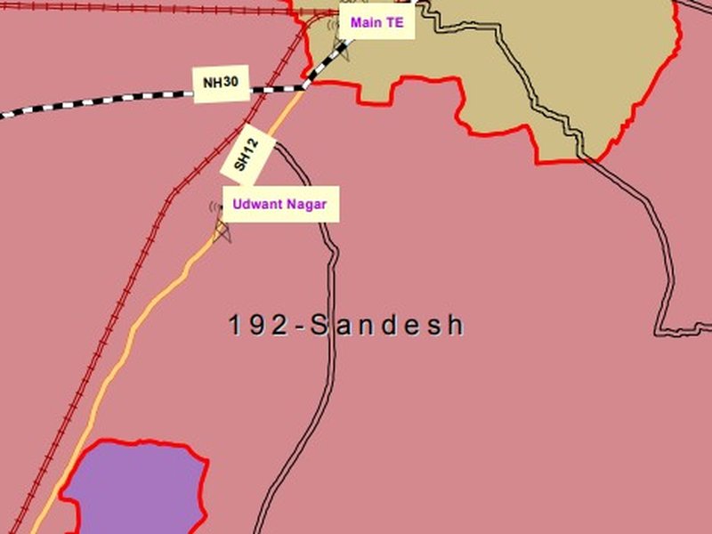 संदेश विधानसभा में राजद लगाएगी हैट्रिक या जदयू का चलेगा तीर 