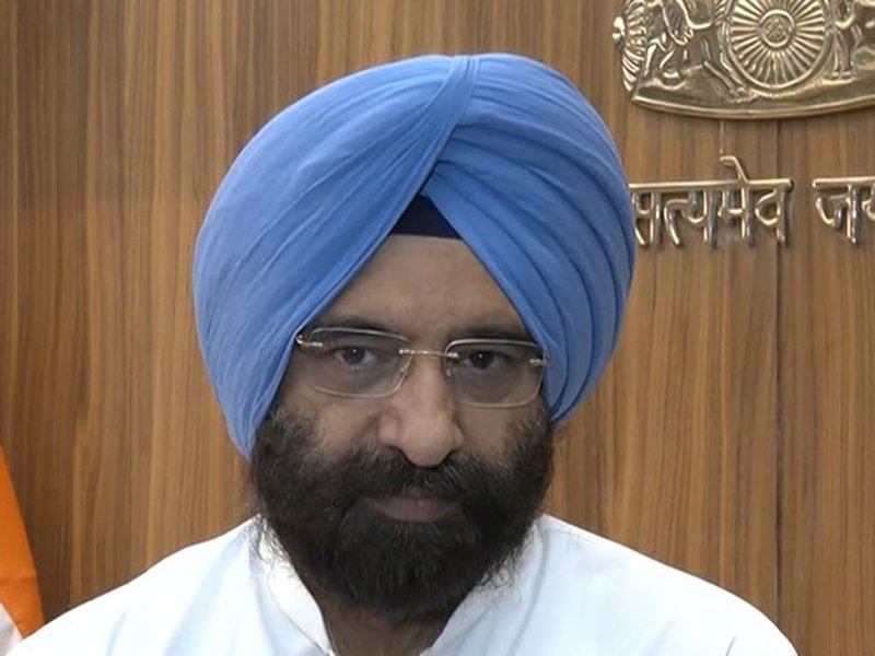 दिल्ली की खराब हवा पर उत्सव मना रही आम आदमी पार्टी : मनजिंदर सिंह सिरसा (आईएएनएस एक्सक्लूसिव)
