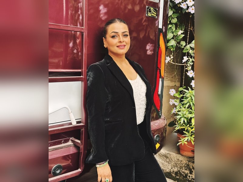 Shilpa Shirodkar returns to ‘Bigg Boss Telugu’ stage, calls it ‘full-circle moment’