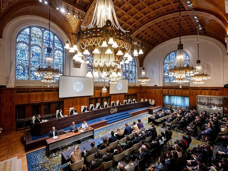World Court declares Israel 'obligated' to uphold human rights in Palestine, work with UN 
