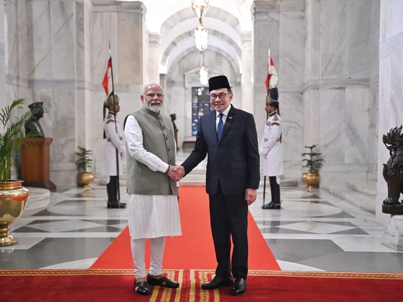 Look forward to joining ASEAN-India Summit virtually: PM Modi dials Malaysian counterpart 
