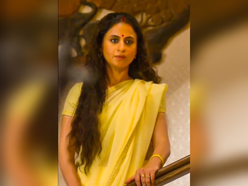 Rasika Dugal remembers her fierce avatar Beena Tripathi as ‘Mirzapur 2’ turns 5
