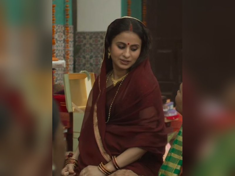 'मिर्जापुर-2' को 5 साल पूरे, रसिका दुग्गल ने बीना त्रिपाठी की यादें ताजा की