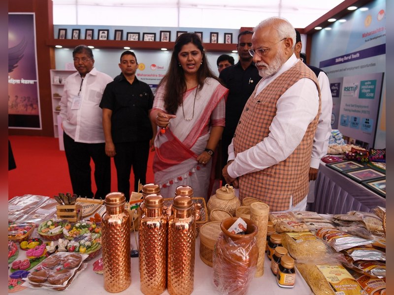 Deendayal Antyodaya Yojana-NRLM enabling rural poverty alleviation, women’s empowerment