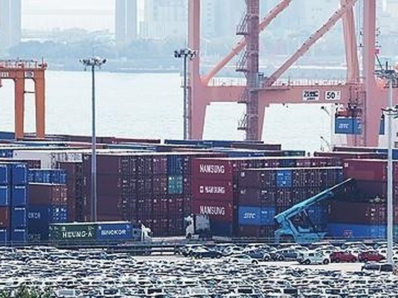 S. Korea's GDP estimated to have grown around 1 pc in Q3: BOK