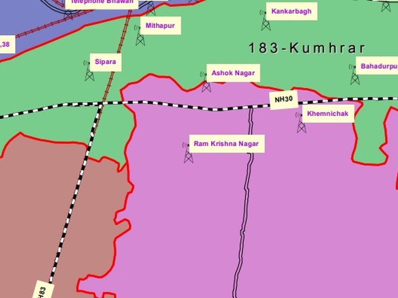 बिहार चुनाव : 35 सालों से कुम्हरार में भाजपा की जीत का सिलसिला जारी, इस बार क्या हैं समीकरण?