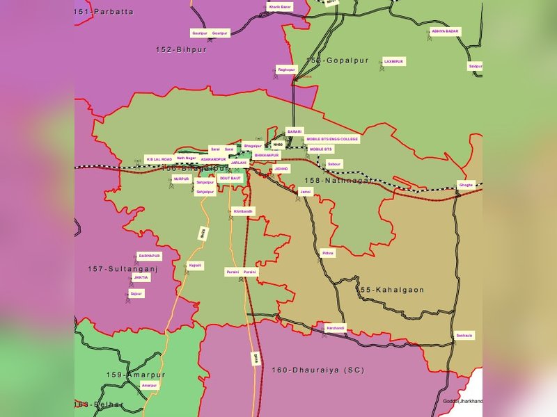 नाथनगर विधानसभा सीट: 2020 में राजद ने पहली बार चढ़ा जीत का स्वाद, इस बार किसके पक्ष में जाएगा जनादेश?