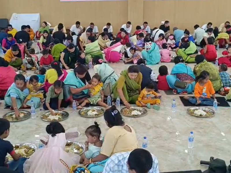 मणिपुर में निंगोल चाकोबा उत्सव का हर्षोल्लास, भाई-बहनों का प्रेम बंधन मजबूत