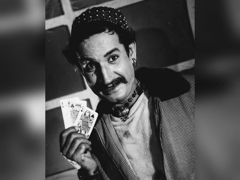 जब खलनायक बने जीवन ने 10 मिनट के रोल में रच दिया इतिहास 