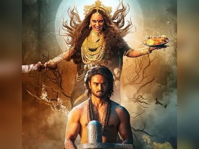 'जटाधरा' का क्लाइमेक्स तीन दिन तक 24 घंटे नॉन-स्टॉप शूट किया गया, इस दिन सिनेमाघरों में दस्तक देगी फिल्म