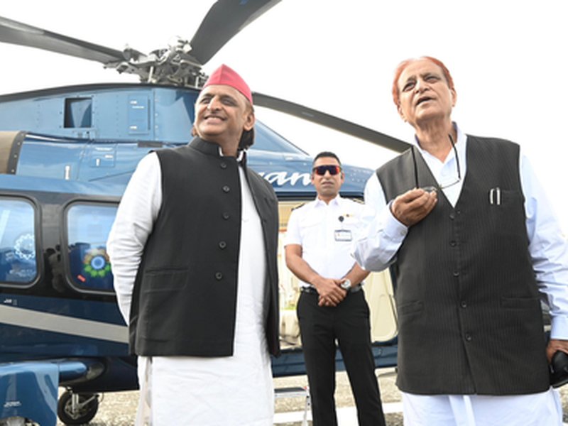 बिहार चुनाव के लिए समाजवादी पार्टी ने जारी की स्टार प्रचारकों की लिस्ट, आजम खान का नाम शामिल