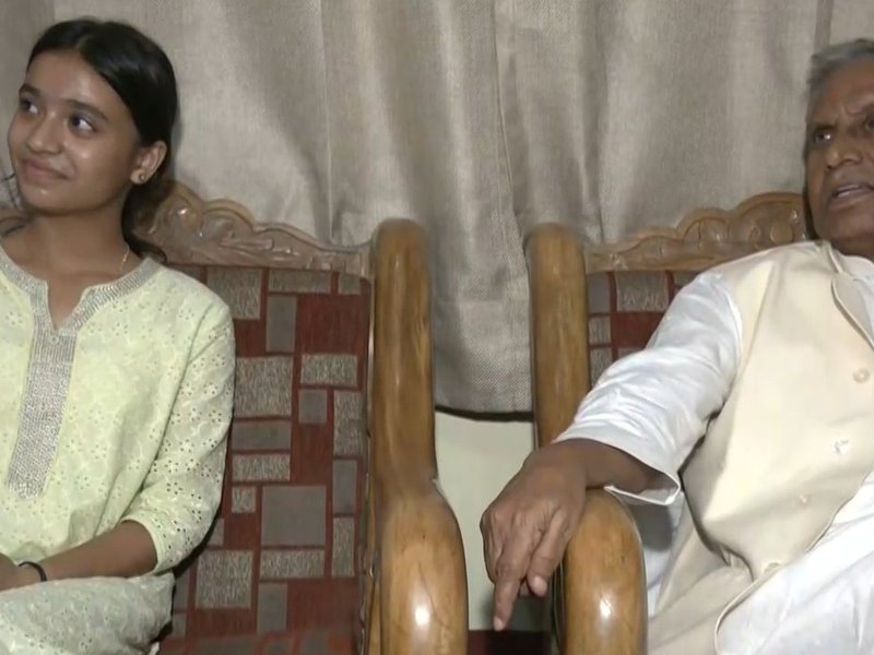 कर्पूरी ठाकुर की पोती ने भावुक होकर कहा, सोचा नहीं था, पीएम मोदी आएंगे