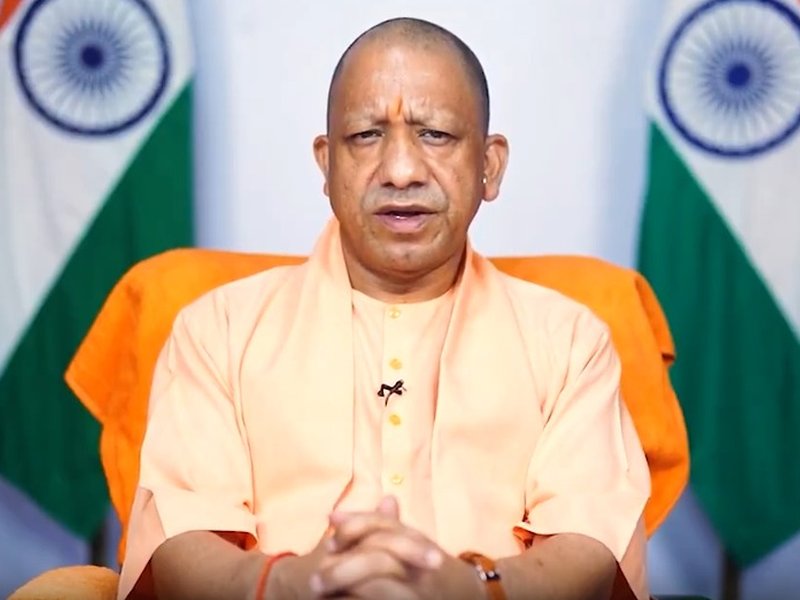 छठ महापर्व सिर्फ पूजा नहीं, हमारी सांस्कृतिक आत्मा का उत्सव: यूपी सीएम योगी आदित्यनाथ छठ महापर्व सिर्फ पूजा नहीं, हमारी सांस्कृतिक आत्मा का उत्सव: यूपी सीएम योगी आदित्यनाथ