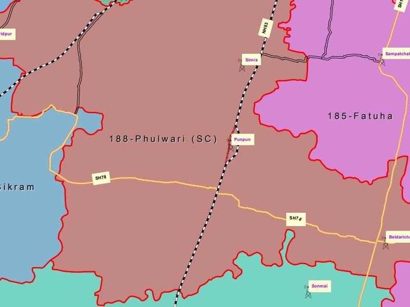 बिहार चुनाव : फुलवारी विधानसभा सीट पर हर बार बदलता है समीकरण, जानें सियासी इतिहास