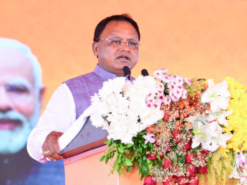 ओडिशा के मुख्यमंत्री मोहन चरण माझी 'भारत समुद्री सप्ताह' कार्यक्रम में हिस्सा लेंगे