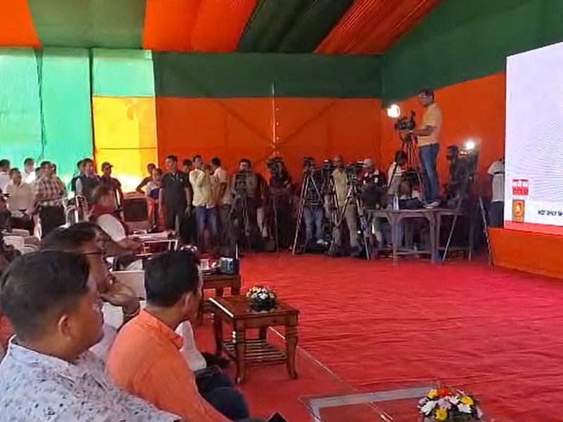 ‘मन की बात’: सीएम हिमंत बिस्वा सरमा बोले, यह जनता से संवाद का उत्सव है ‘मन की बात’: सीएम हिमंत बिस्वा सरमा बोले, यह जनता से संवाद का उत्सव है