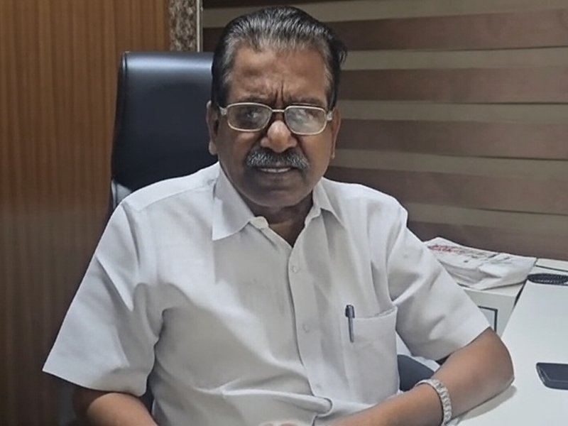 एसआईआर के खिलाफ नहीं है डीएमके पर चुनाव आयोग की निगरानी जरूरी: टीकेएस एलंगोवन