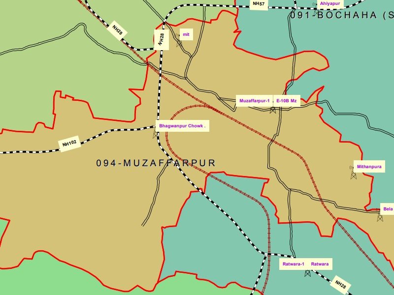 मुजफ्फरपुर विधानसभा सीट: 'शाही लीची' जितना खास है यहां का चुनावी इतिहास, इस बार भाजपा और कांग्रेस की कड़ी टक्कर