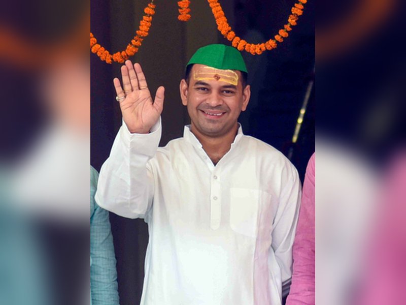 'राहुल गांधी-तेजस्वी यादव जननायक नहीं', तेज प्रताप यादव बोले- अपने बल पर कुछ करो तब मानेंगे
