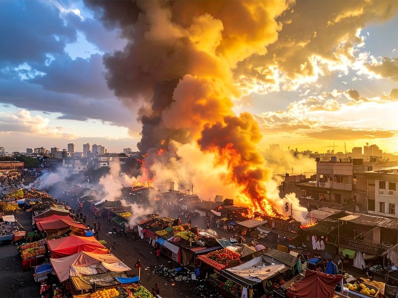 2005 में दीपावली के दो दिन पहले दिल्लीवासियों ने देखा था सबसे खौफनाक मंजर, 60 से अधिक लोगों ने गंवाई थी जान