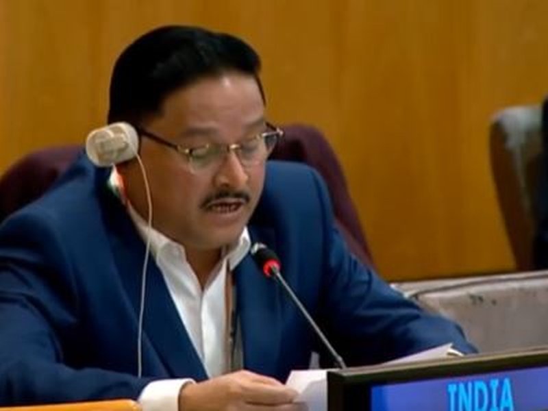 भारत ने यूएन में पहलगाम आतंकी हमले के बाद रोहिंग्याओं के साथ दुर्व्यवहार के आरोपों को किया खारिज