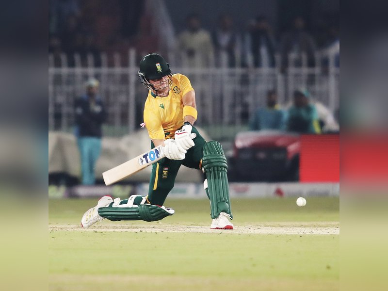 टी20 सीरीज : पाकिस्तान के खिलाफ उसी की सरजमीं पर इतिहास रच गई साउथ अफ्रीकी टीम