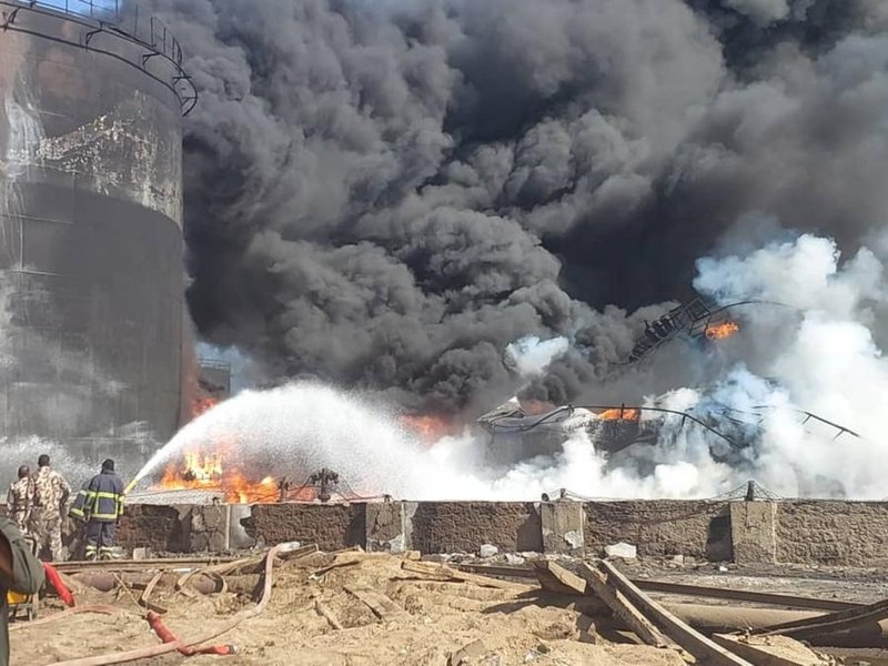 सूडान नरसंहार: साल की शुरुआत से अब तक 1850 नागरिकों की हत्या, 2023 से हिंसक झड़प जारी