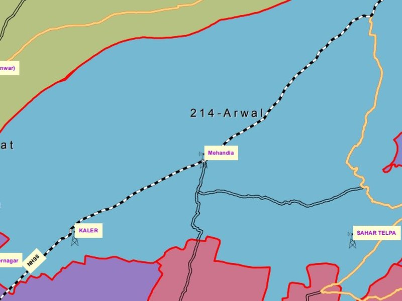बिहार चुनाव : अरवल सीट पर हर चुनाव में पलटती है बाजी, जानें अलग जिला बनने से पहले का इतिहास