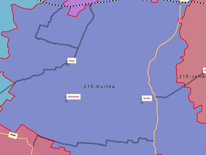 बिहार चुनाव: कुर्था में समय के साथ बदली सियासी हवा, जानें समाजवादी विरासत से चुनावी दंगल तक की कहानी