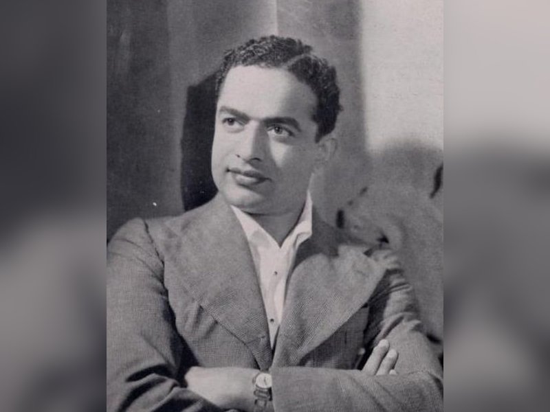 वी. शांताराम : फिल्मों में कैमरे की दुनिया में लेकर आए क्रांति वी. शांताराम : फिल्मों में कैमरे की दुनिया में लेकर आए क्रांति