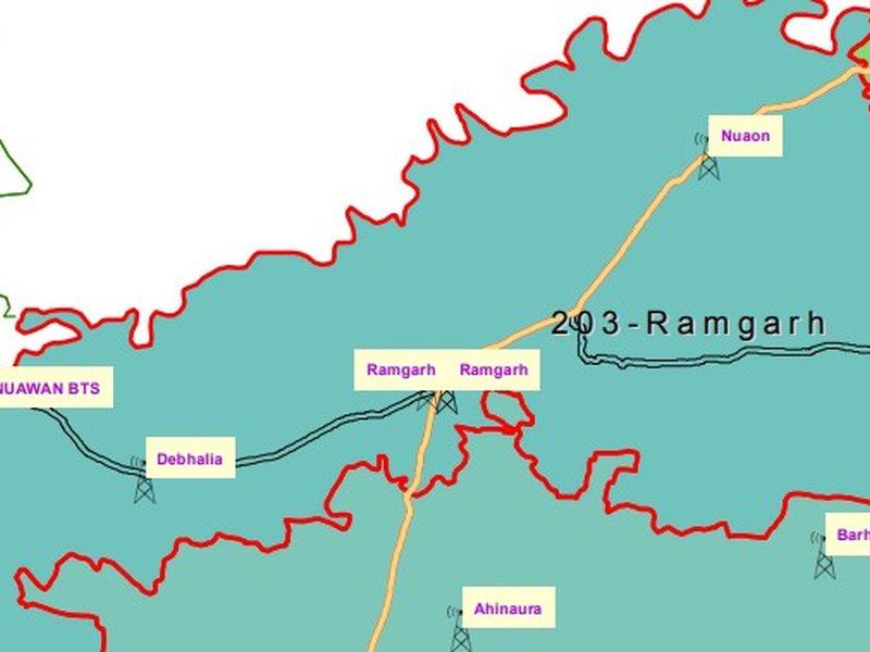 बिहार चुनाव 2025: रामगढ़ सीट पर राजद और भाजपा का मुकाबला फिफ्टी-फिफ्टी, इस बार किसकी बारी?
