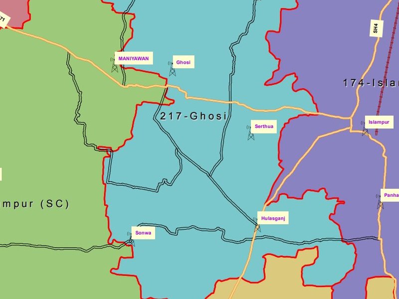 बिहार चुनाव 2025: घोसी सीट पर 38 साल तक रहा एक ही परिवार का राज, इस बार जदयू का मुकाबला वामदल से