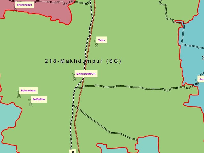 बिहार चुनाव 2025: पूर्व मंत्रियों का गढ़ रहा है मखदुमपुर सीट, राजद की पकड़ मजबूत  बिहार चुनाव : पूर्व मंत्रियों का गढ़ रहा है मखदुमपुर सीट, राजद-जदयू में कांटे की टक्कर