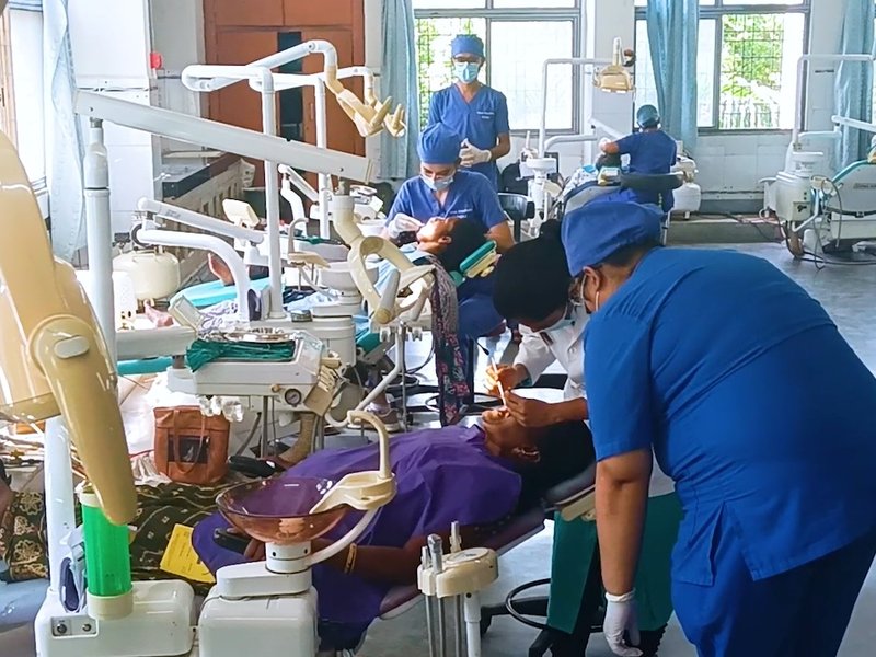 गुजरात: जामनगर के गवर्नमेंट डेंटल कॉलेज एंड हॉस्पिटल ने लगातार दूसरे साल जीता राष्ट्रीय पुरस्कार