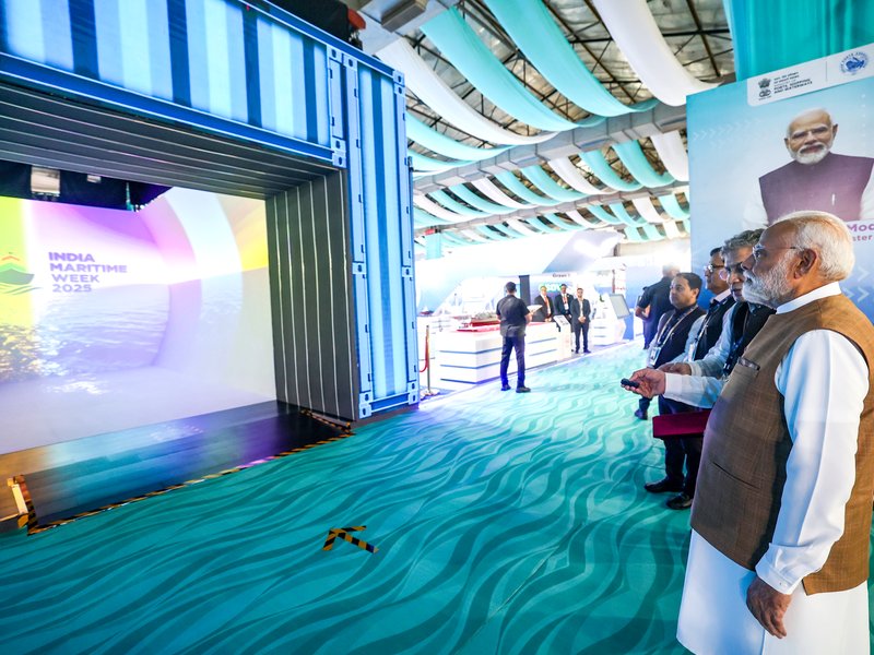 पीएम मोदी का विजन शानदार, 2047 तक भारत को पांचवां सबसे बड़ा शिपबिल्डर बनने का लक्ष्य व्यवहारिक : इटली के राजदूत