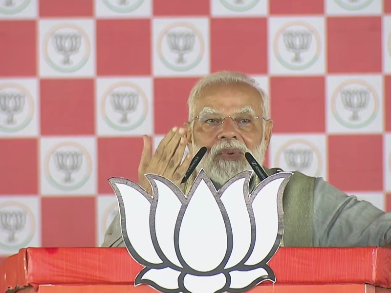 'कट्टा, क्रूरता, कटुता, कुशासन और करप्शन', मुजफ्फरपुर में बोले पीएम मोदी- राजद-कांग्रेस वालों की पहचान 5 चीजों से