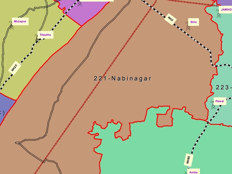 बिहार चुनाव 2025: बड़ी ऊर्जा क्रांति की दहलीज पर खड़ा है नबीनगर, एक बार फिर होगी राजद और जदयू की टक्कर