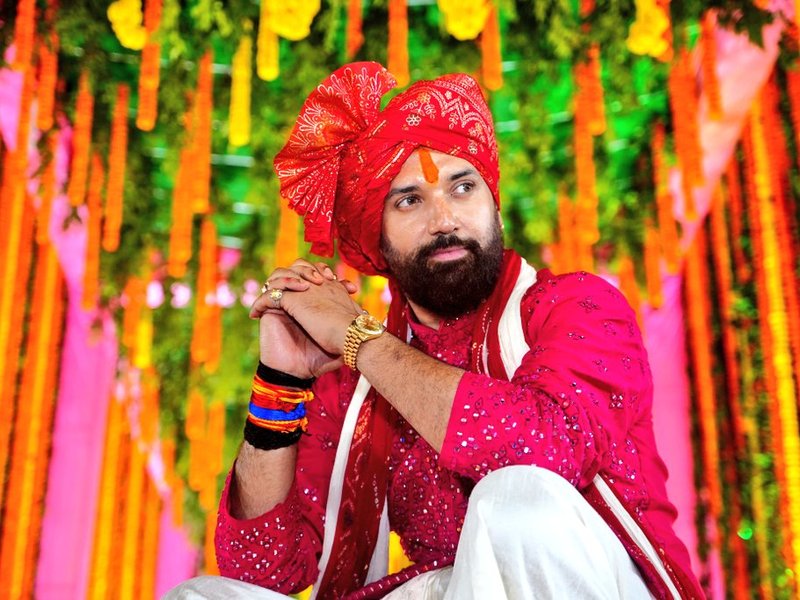 रामविलास के 'चिराग' : फिल्मी पर्दे के बाद राजनीति में 'एक्शन', ऐसा रहा 'हनुमान' का सफर