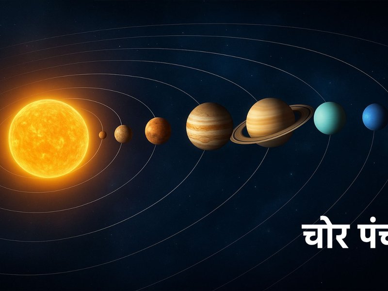 चोर पंचक 2025: इन 5 दिनों में भूलकर भी न करें ये काम, हो सकता है नुकसान