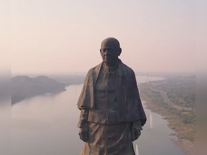 राष्ट्रीय एकता दिवस के लिए एकता नगर तैयार, पर्यटकों ने गुजरात के विकास को सराहा