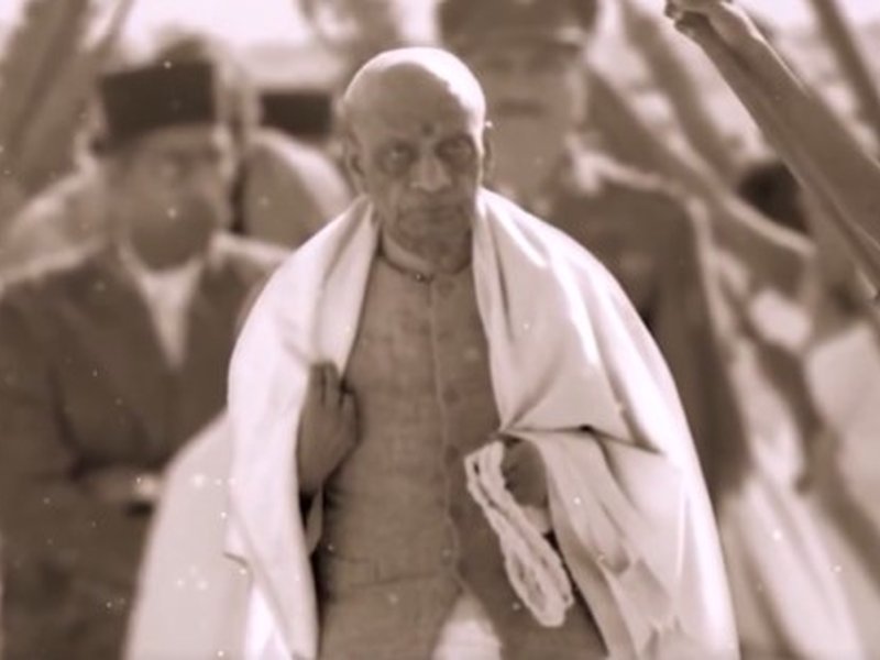 सरदार पटेल की 150वीं जयंती पर राष्ट्रपति और उपराष्ट्रपति ने 'लौह पुरुष' के योगदान को याद किया