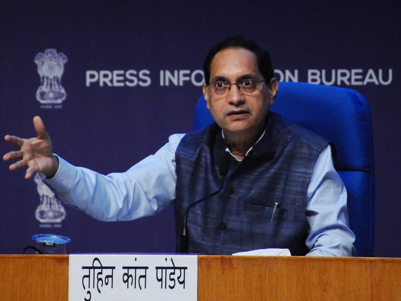 सेबी वीकली एफएंडओ एक्सपायरी को समाप्त करने पर नहीं कर रही विचार : तुहिन कांत पांडे