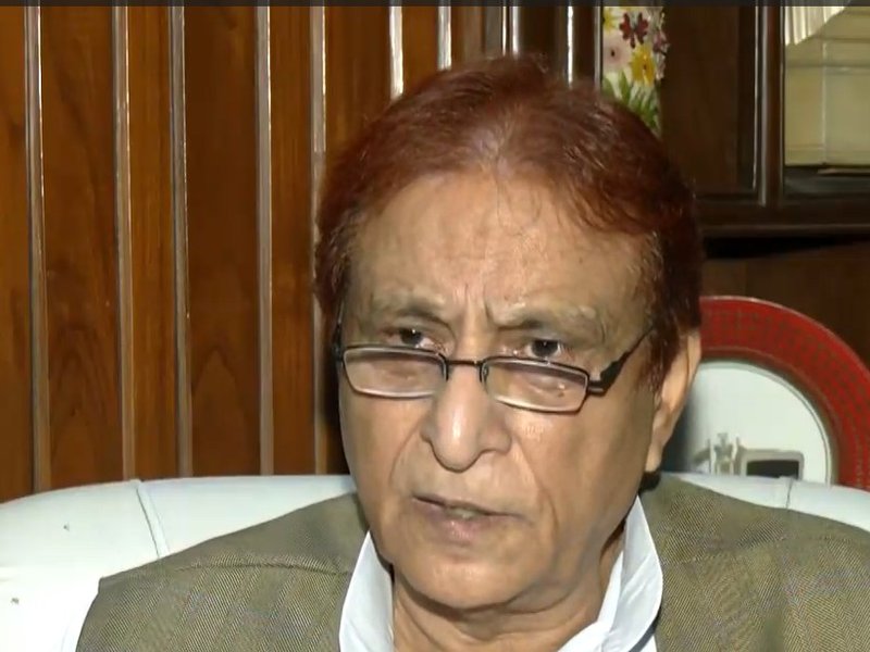 मुकद्दर से टिकट मिला और सांसद बने मोहिबुल्लाह नदवी: आजम खान