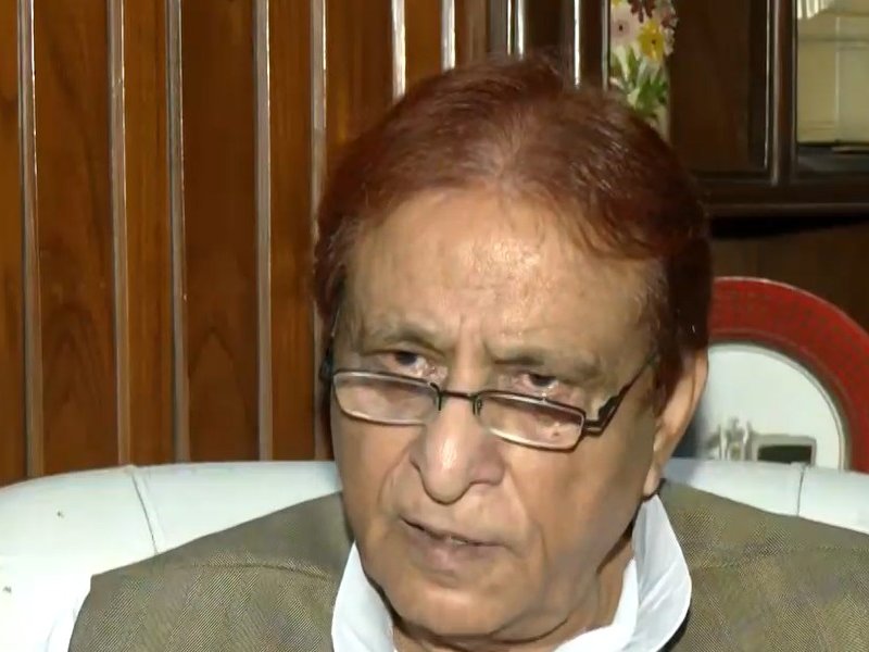 हमें कोई पद मिले न मिले, सुकून-ए-दिल मिले, दहशत की जिंदगी न मिले: आजम खान