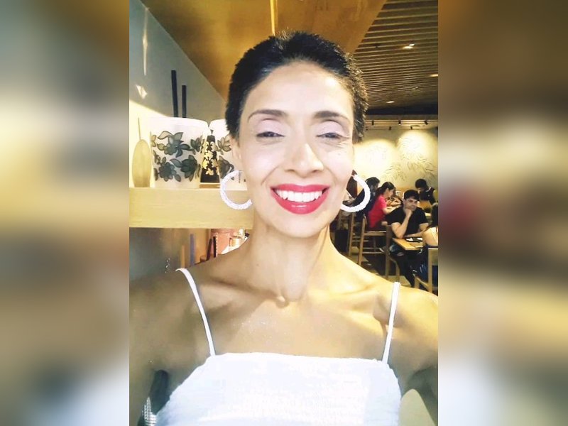 कभी टीवी की दुनिया की चमकती हुई सितारा थीं रूबी भाटिया, जानें अब क्या कर रही हैं?