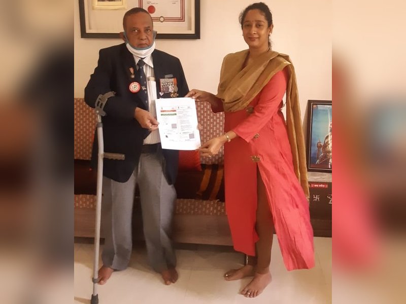 मुरलीकांत पेटकर : भारत-पाक युद्ध में घायल हुआ सैनिक, जिसने पैरालंपिक में रचा इतिहास