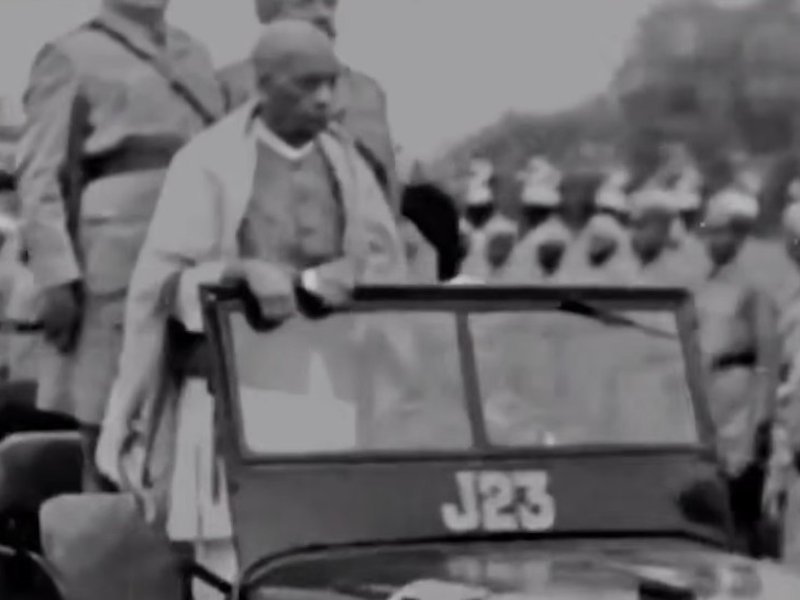 मुस्लिम लीग ने सरदार पटेल पर किए थे दो हमले, कांग्रेस ने 86 साल तक इसे छिपाए रखा: भाजपा