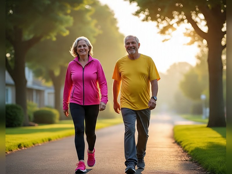 सुबह की सैर क्यों है इतनी जरूरी? आयुर्वेद से जानिए चमत्कारी फायदे सुबह की सैर क्यों है इतनी जरूरी? आयुर्वेद से जानिए चमत्कारी फायदे